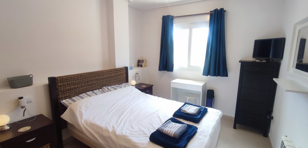 Venta - Apartamento / piso -
Hacienda Riquelme Golf Resort - Hacienda Riquelme Golf Resort - Centre