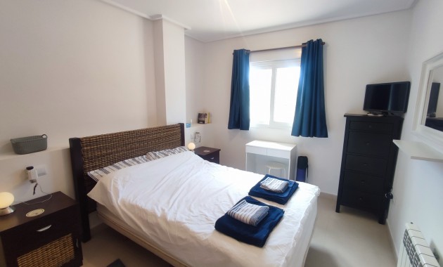 Venta - Apartamento / piso -
Hacienda Riquelme Golf Resort - Hacienda Riquelme Golf Resort - Centre