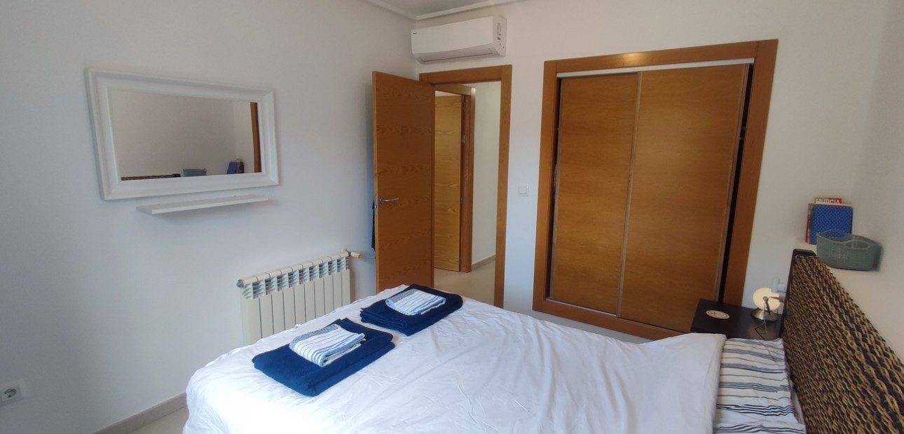 Venta - Apartamento / piso -
Hacienda Riquelme Golf Resort - Hacienda Riquelme Golf Resort - Centre