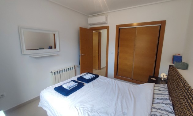 Venta - Apartamento / piso -
Hacienda Riquelme Golf Resort - Hacienda Riquelme Golf Resort - Centre