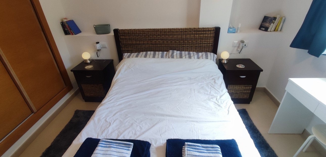 Venta - Apartamento / piso -
Hacienda Riquelme Golf Resort - Hacienda Riquelme Golf Resort - Centre