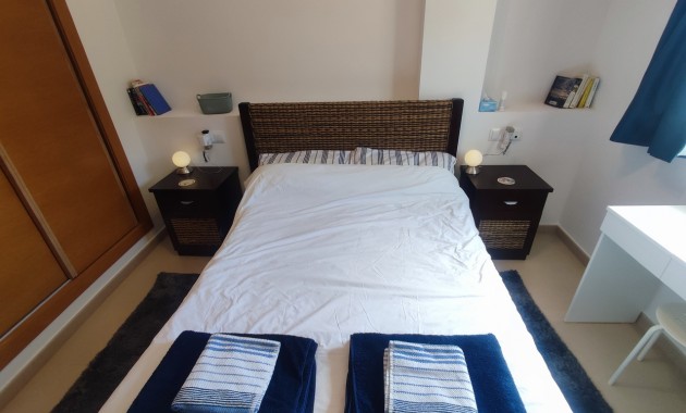 Venta - Apartamento / piso -
Hacienda Riquelme Golf Resort - Hacienda Riquelme Golf Resort - Centre