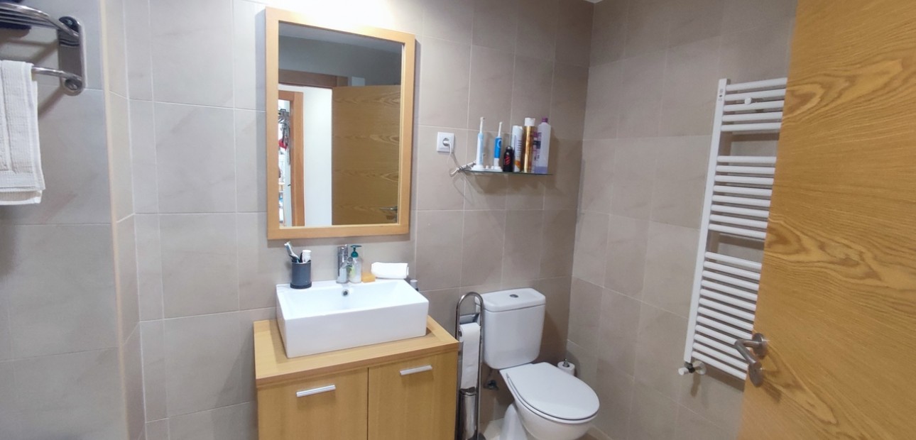 Venta - Apartamento / piso -
Hacienda Riquelme Golf Resort - Hacienda Riquelme Golf Resort - Centre