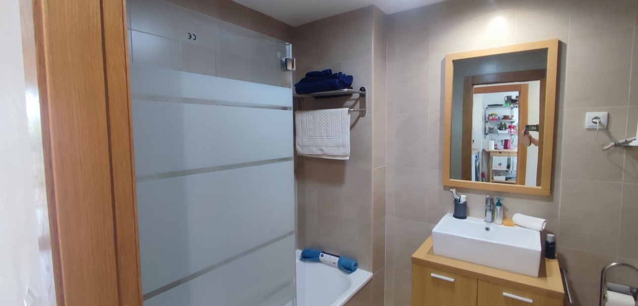 Venta - Apartamento / piso -
Hacienda Riquelme Golf Resort - Hacienda Riquelme Golf Resort - Centre