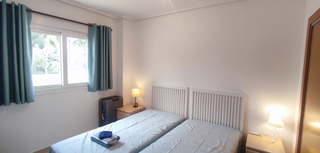 Venta - Apartamento / piso -
Hacienda Riquelme Golf Resort - Hacienda Riquelme Golf Resort - Centre