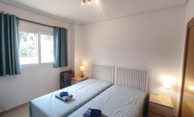 Venta - Apartamento / piso -
Hacienda Riquelme Golf Resort - Hacienda Riquelme Golf Resort - Centre