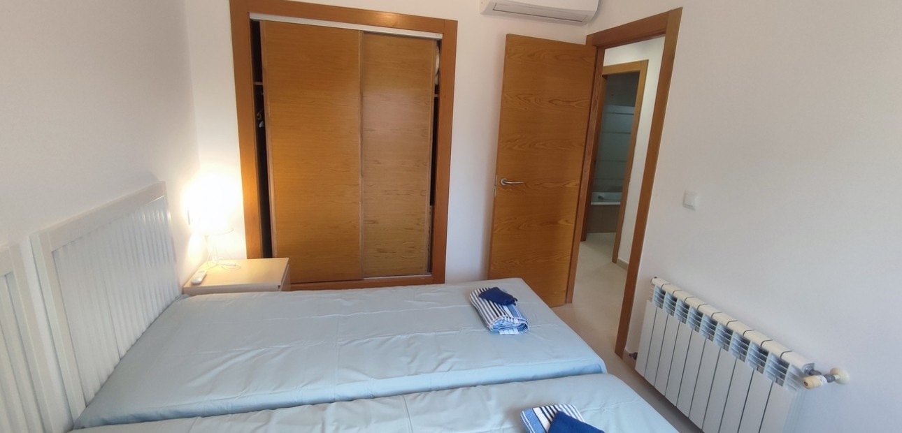 Venta - Apartamento / piso -
Hacienda Riquelme Golf Resort - Hacienda Riquelme Golf Resort - Centre