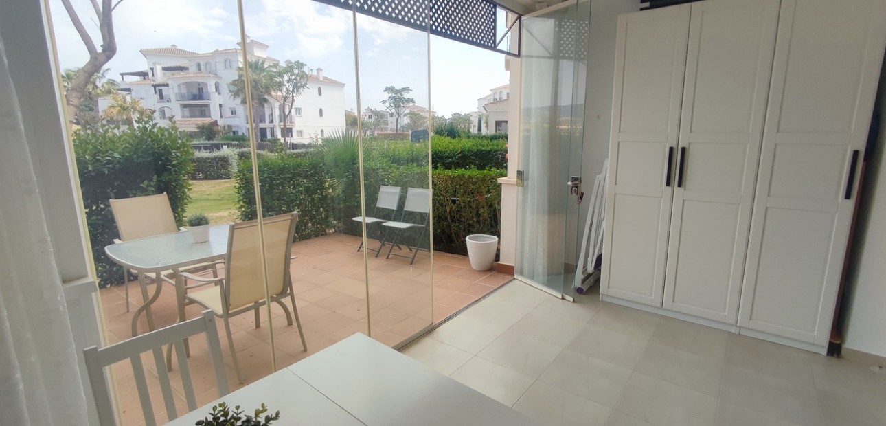 Venta - Apartamento / piso -
Hacienda Riquelme Golf Resort - Hacienda Riquelme Golf Resort - Centre