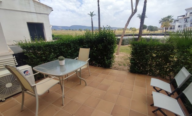 Venta - Apartamento / piso -
Hacienda Riquelme Golf Resort - Hacienda Riquelme Golf Resort - Centre