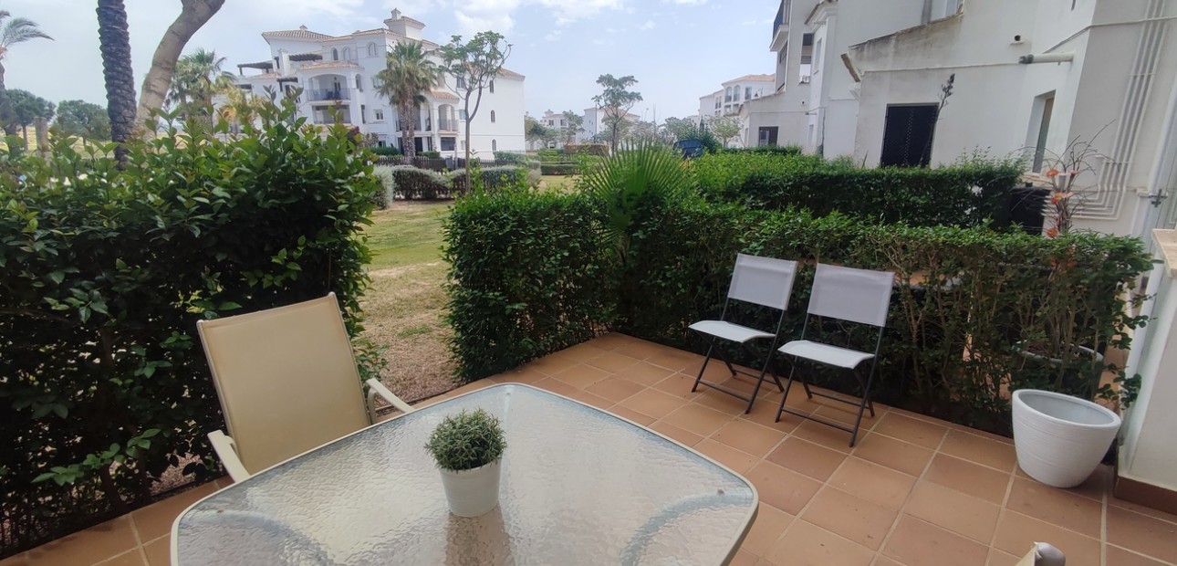 Venta - Apartamento / piso -
Hacienda Riquelme Golf Resort - Hacienda Riquelme Golf Resort - Centre