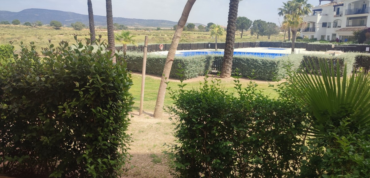 Venta - Apartamento / piso -
Hacienda Riquelme Golf Resort - Hacienda Riquelme Golf Resort - Centre