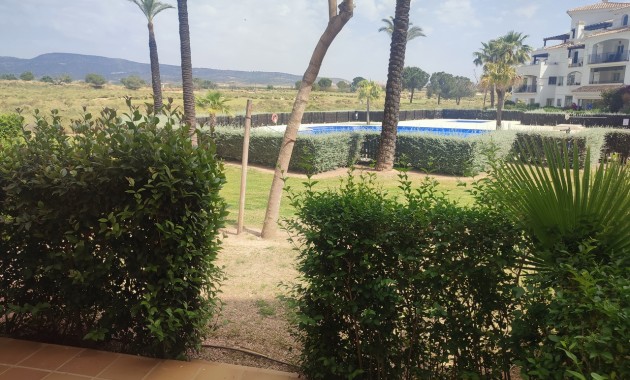 Venta - Apartamento / piso -
Hacienda Riquelme Golf Resort - Hacienda Riquelme Golf Resort - Centre