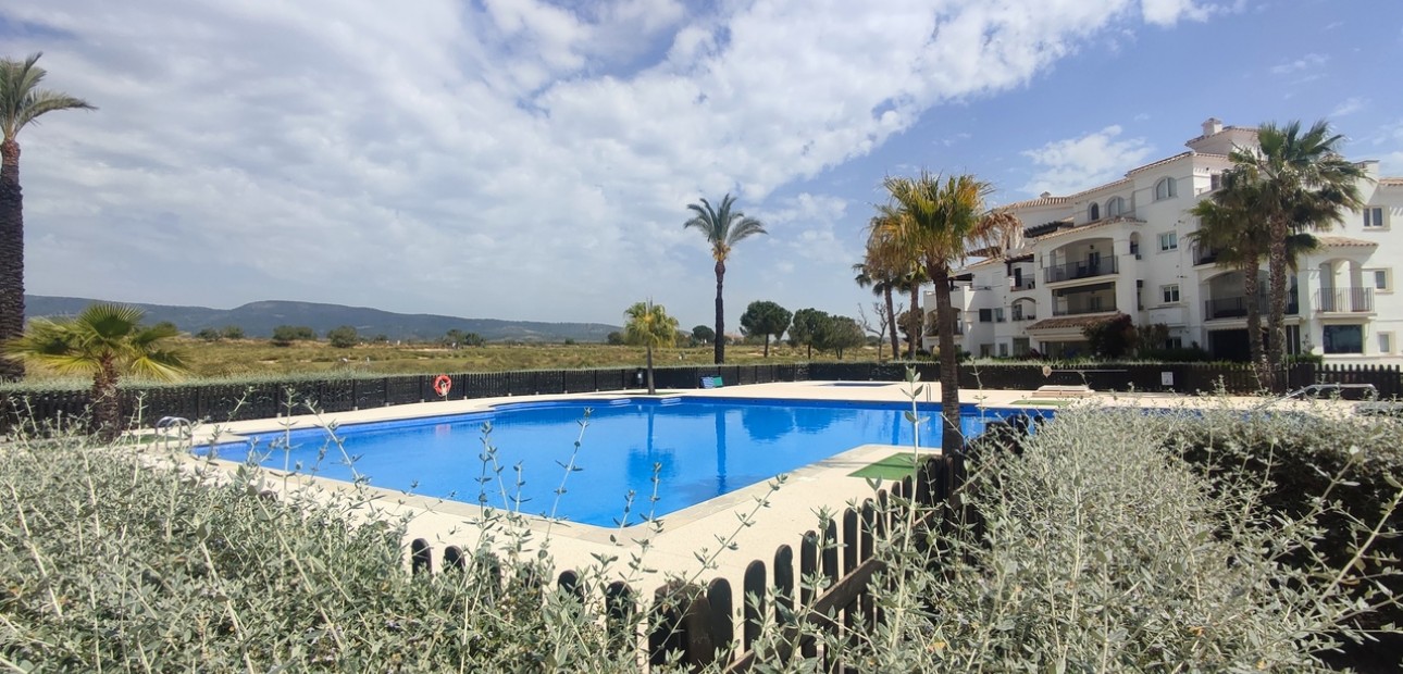 Venta - Apartamento / piso -
Hacienda Riquelme Golf Resort - Hacienda Riquelme Golf Resort - Centre