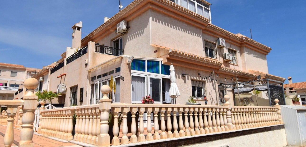 Venta - Quad Villa -
Orihuela Costa - Playa Flamenca