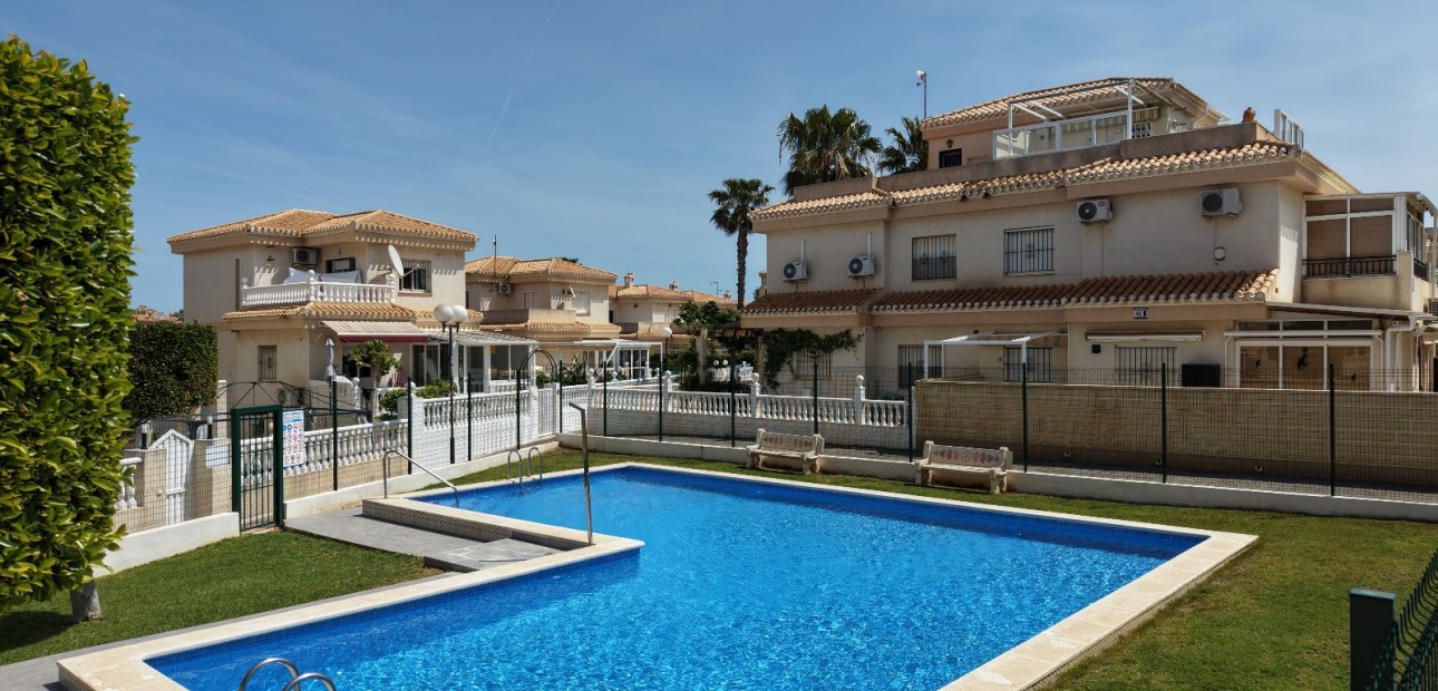 Venta - Quad Villa -
Orihuela Costa - Playa Flamenca