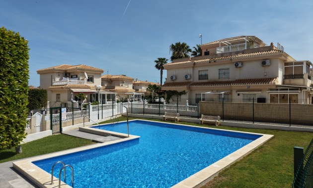 Venta - Quad Villa -
Orihuela Costa - Playa Flamenca