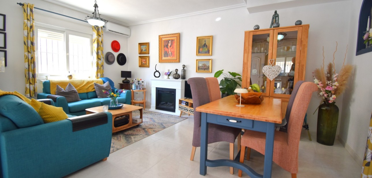 Venta - Quad Villa -
Orihuela Costa - Playa Flamenca