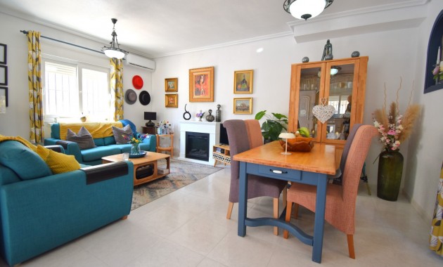 Venta - Quad Villa -
Orihuela Costa - Playa Flamenca