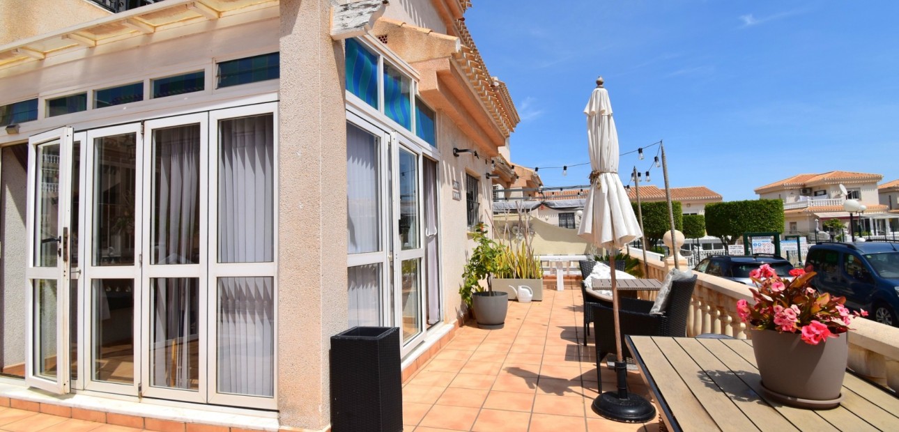 Venta - Quad Villa -
Orihuela Costa - Playa Flamenca