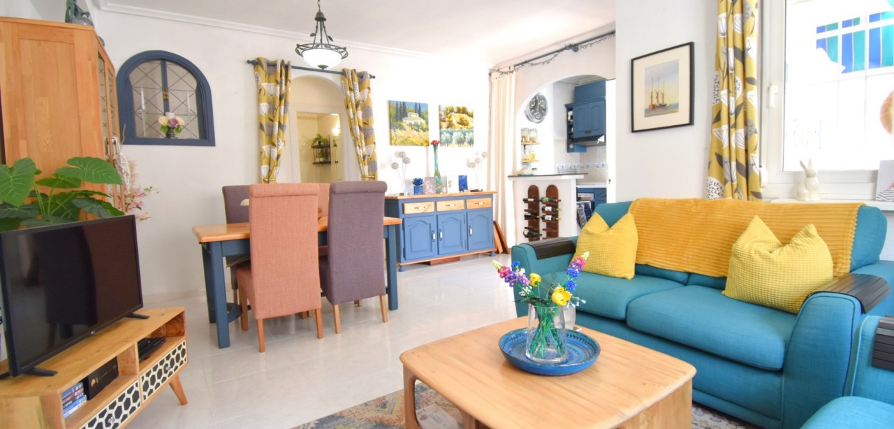 Venta - Quad Villa -
Orihuela Costa - Playa Flamenca