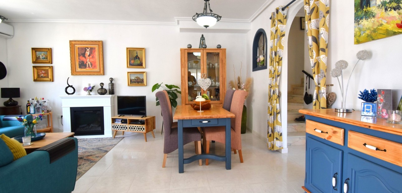 Venta - Quad Villa -
Orihuela Costa - Playa Flamenca