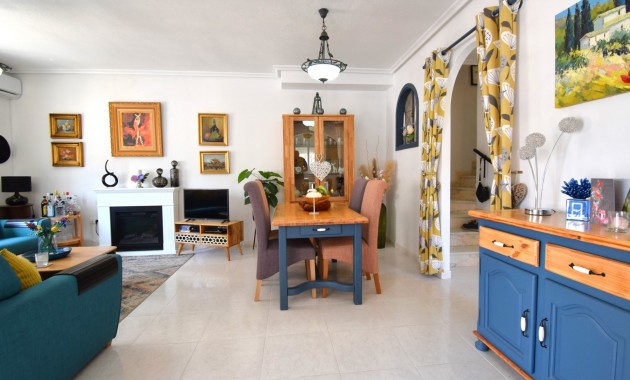 Venta - Quad Villa -
Orihuela Costa - Playa Flamenca