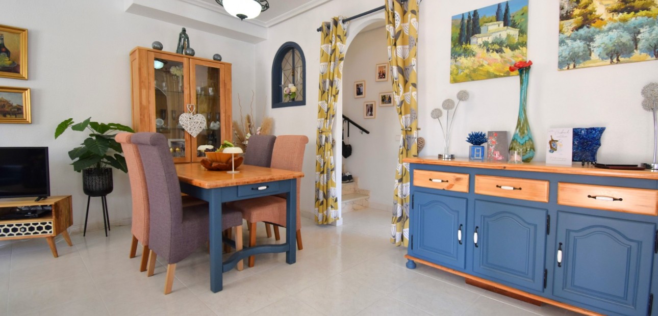 Venta - Quad Villa -
Orihuela Costa - Playa Flamenca