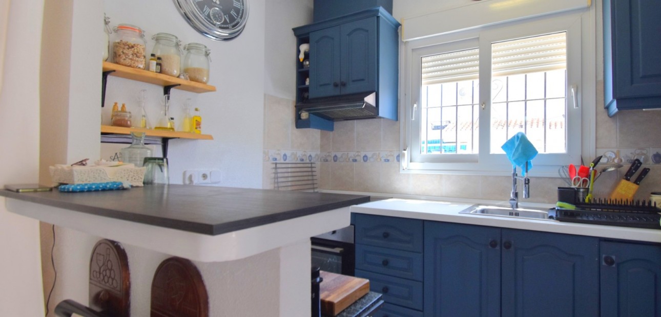 Venta - Quad Villa -
Orihuela Costa - Playa Flamenca