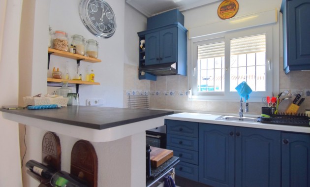 Venta - Quad Villa -
Orihuela Costa - Playa Flamenca