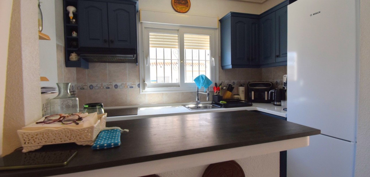 Venta - Quad Villa -
Orihuela Costa - Playa Flamenca