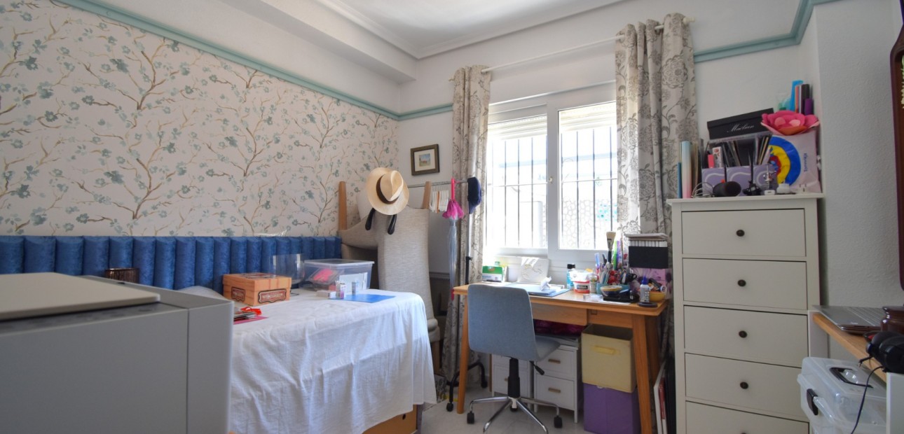 Venta - Quad Villa -
Orihuela Costa - Playa Flamenca