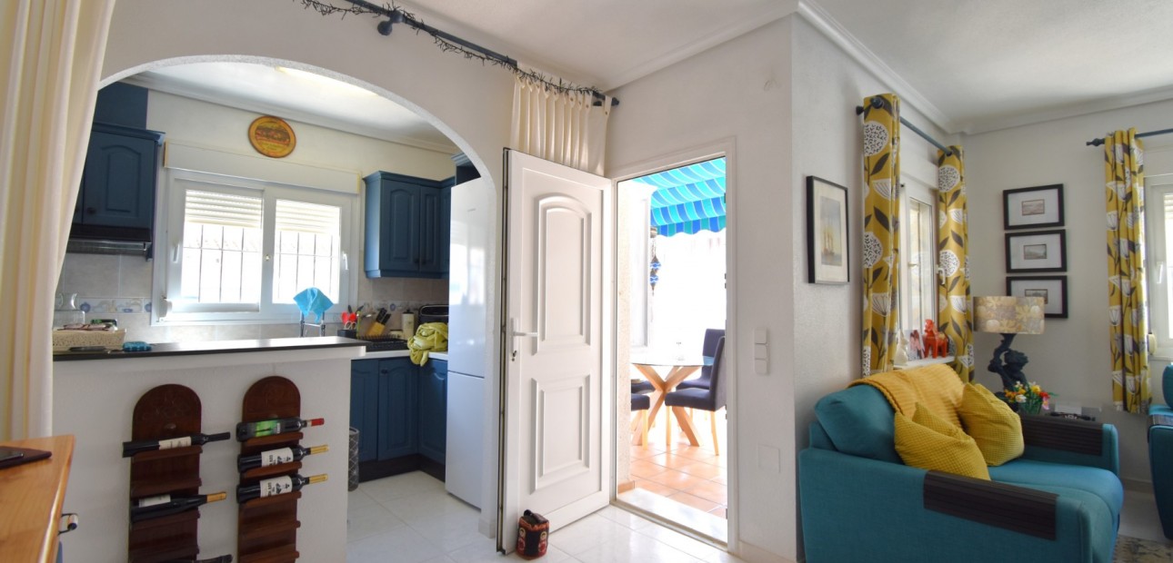 Venta - Quad Villa -
Orihuela Costa - Playa Flamenca