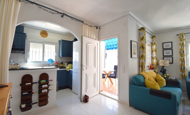 Venta - Quad Villa -
Orihuela Costa - Playa Flamenca