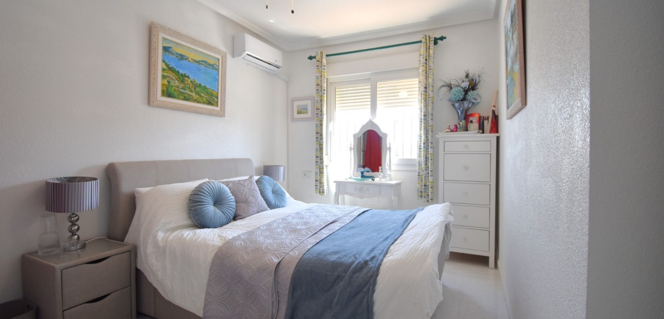 Venta - Quad Villa -
Orihuela Costa - Playa Flamenca