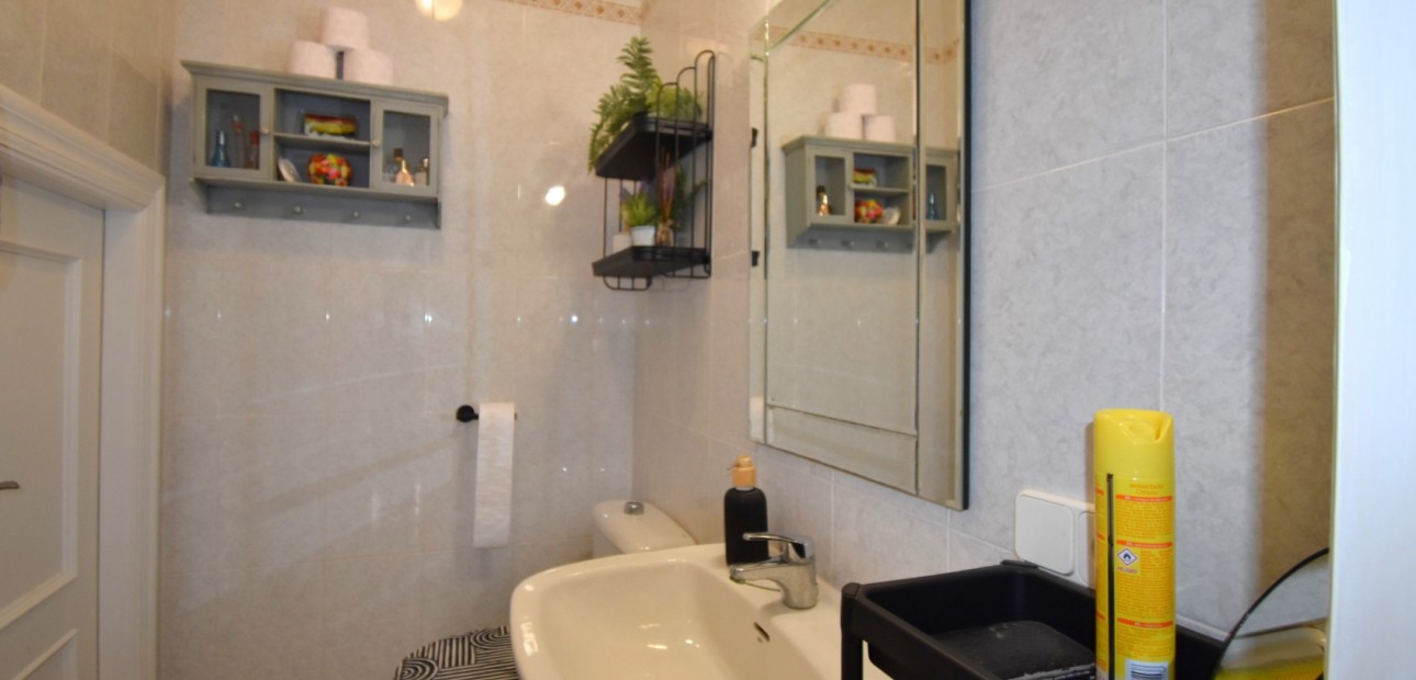 Venta - Quad Villa -
Orihuela Costa - Playa Flamenca