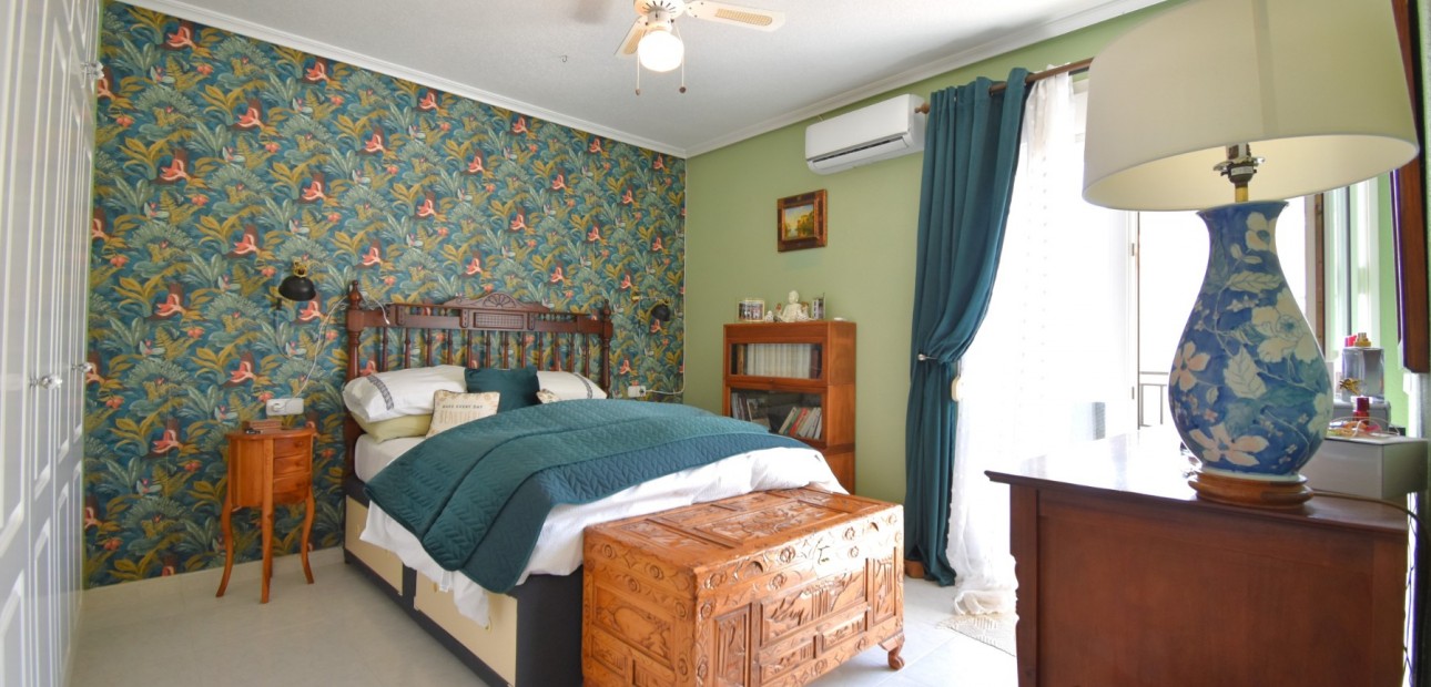 Venta - Quad Villa -
Orihuela Costa - Playa Flamenca