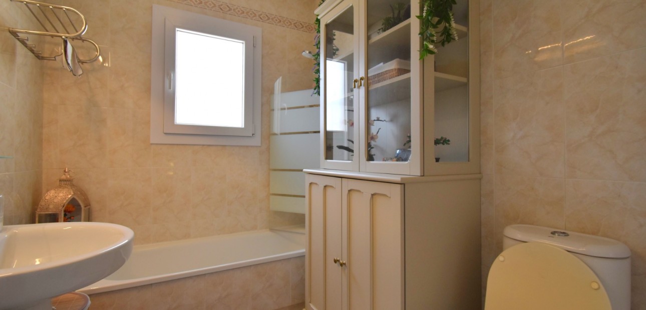 Venta - Quad Villa -
Orihuela Costa - Playa Flamenca