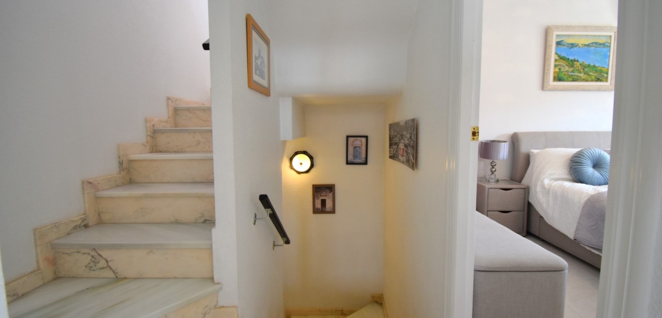 Venta - Quad Villa -
Orihuela Costa - Playa Flamenca