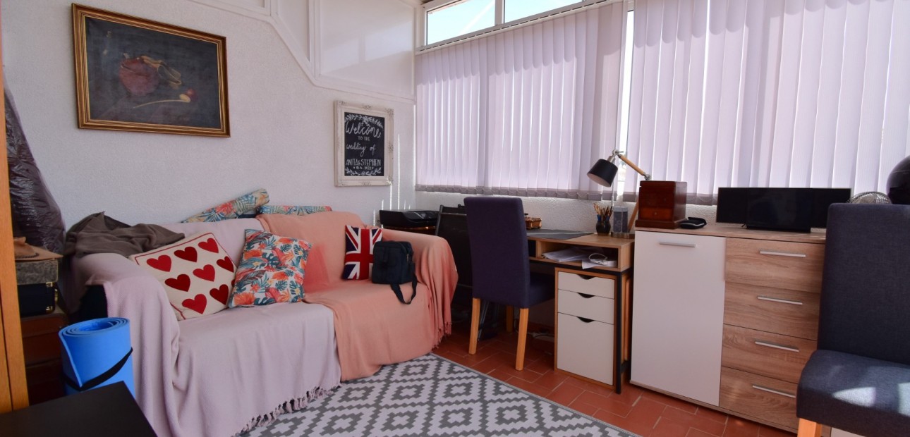 Venta - Quad Villa -
Orihuela Costa - Playa Flamenca