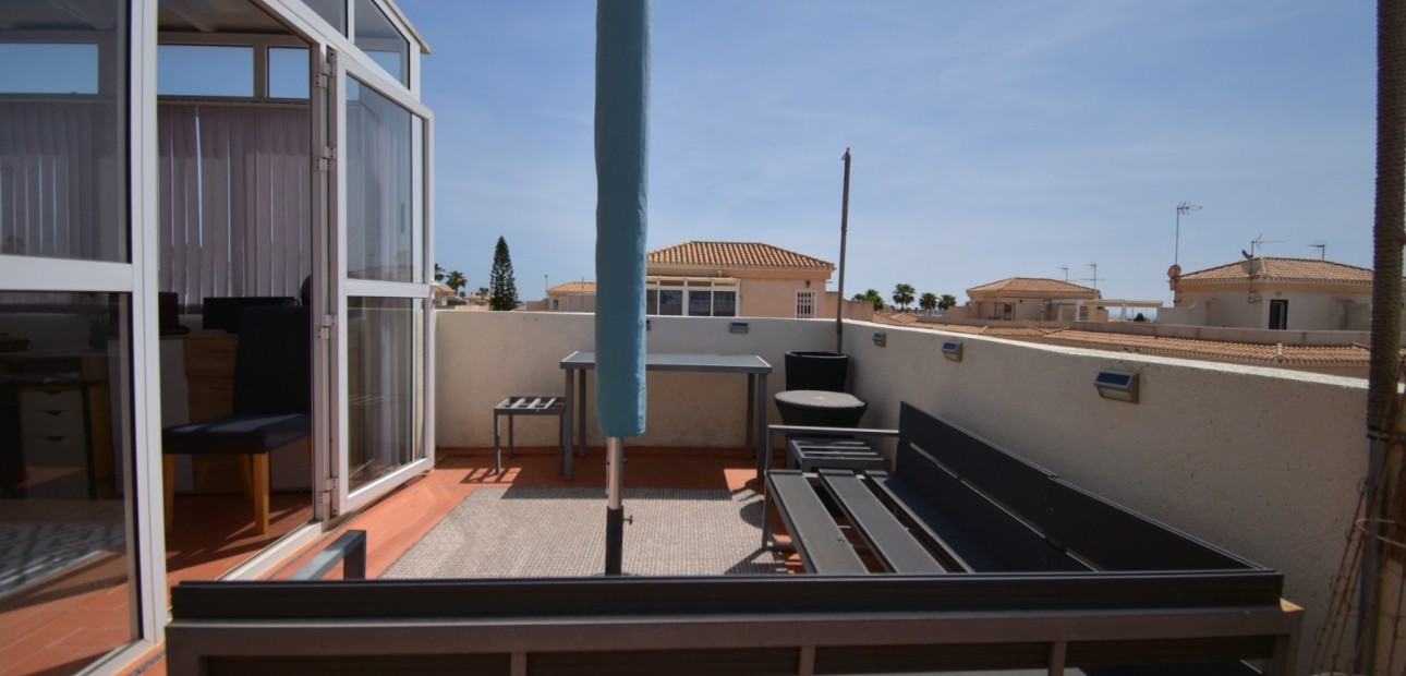 Venta - Quad Villa -
Orihuela Costa - Playa Flamenca