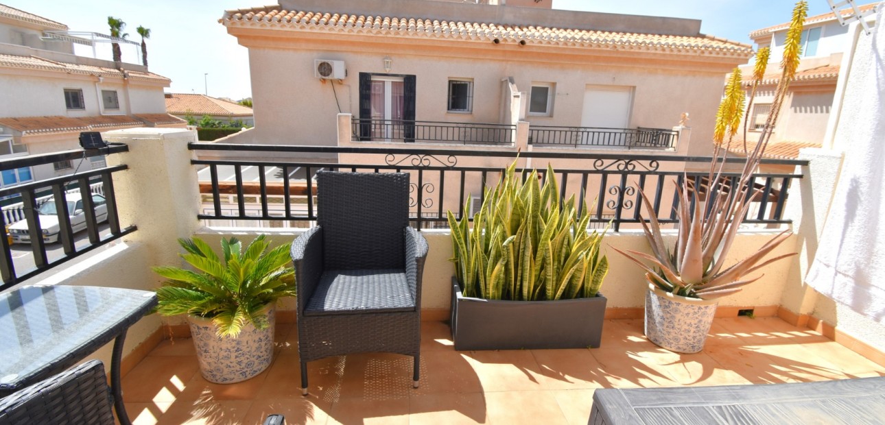 Venta - Quad Villa -
Orihuela Costa - Playa Flamenca