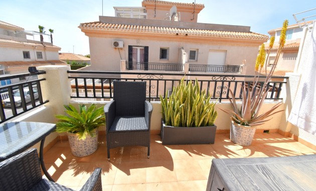 Venta - Quad Villa -
Orihuela Costa - Playa Flamenca