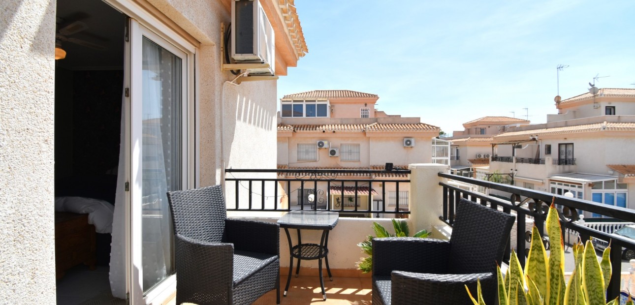 Venta - Quad Villa -
Orihuela Costa - Playa Flamenca