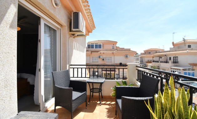 Venta - Quad Villa -
Orihuela Costa - Playa Flamenca