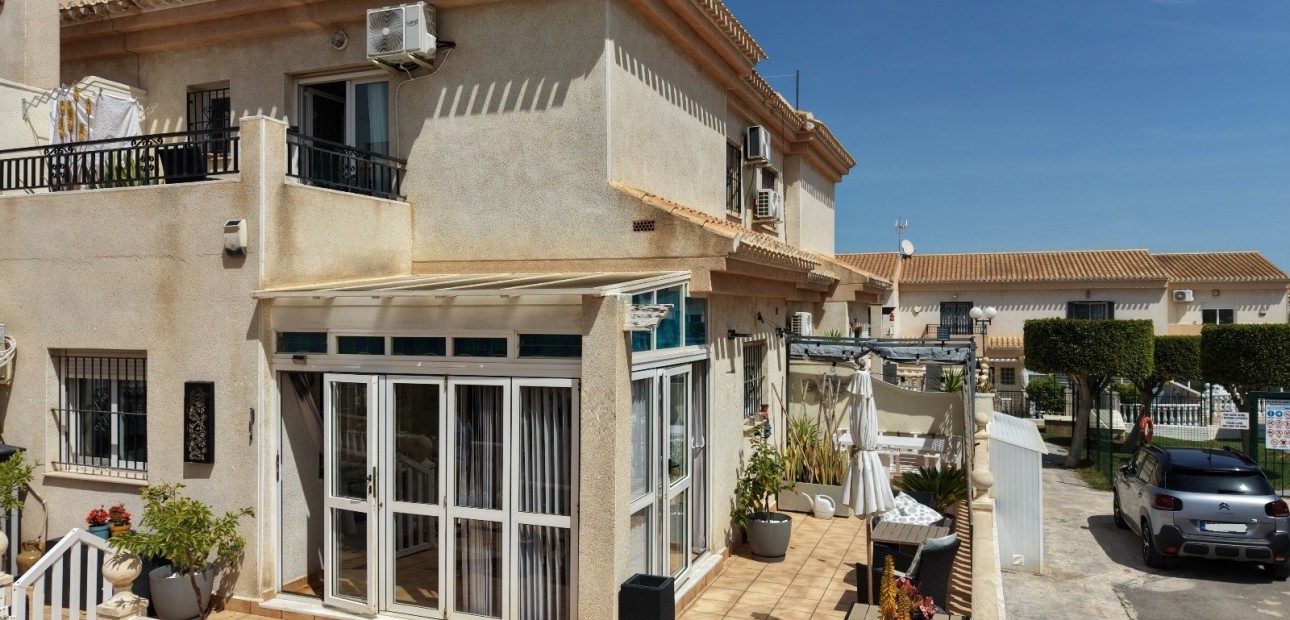 Venta - Quad Villa -
Orihuela Costa - Playa Flamenca