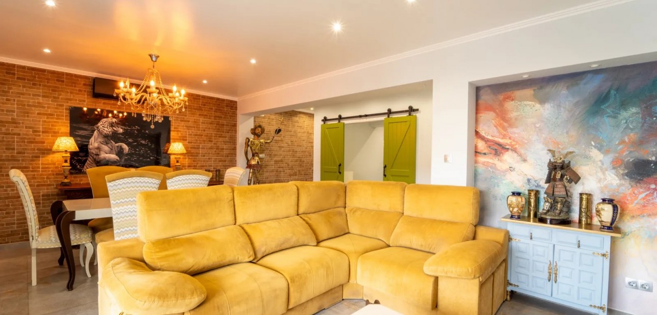 Venta - Apartamento / piso -
Torrevieja - Playa Del Cura