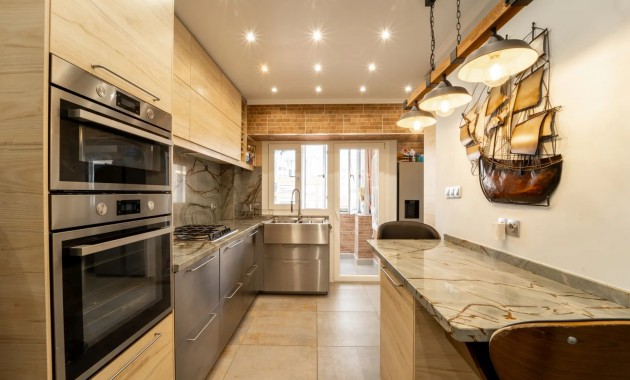 Venta - Apartamento / piso -
Torrevieja - Playa Del Cura