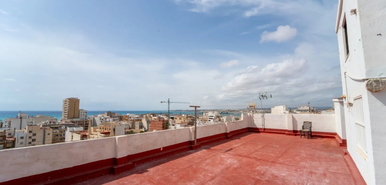 Venta - Apartamento / piso -
Torrevieja - Playa Del Cura