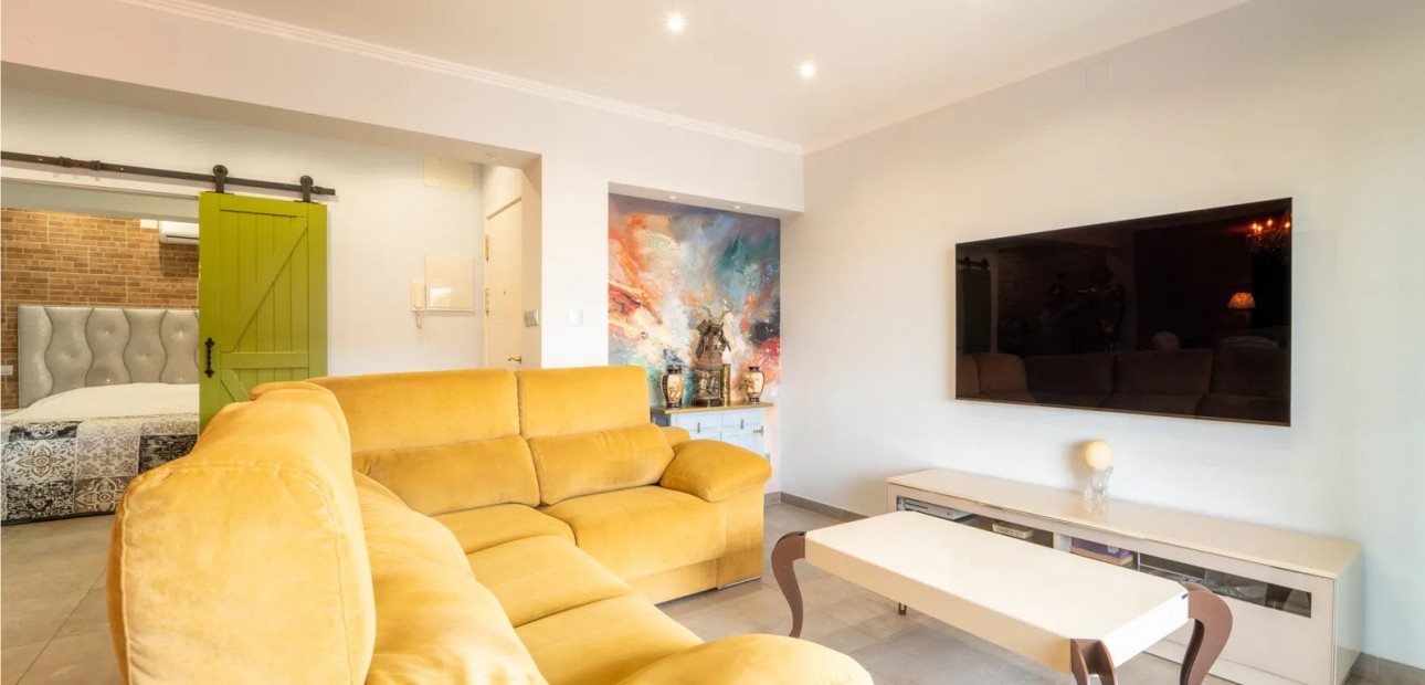 Venta - Apartamento / piso -
Torrevieja - Playa Del Cura