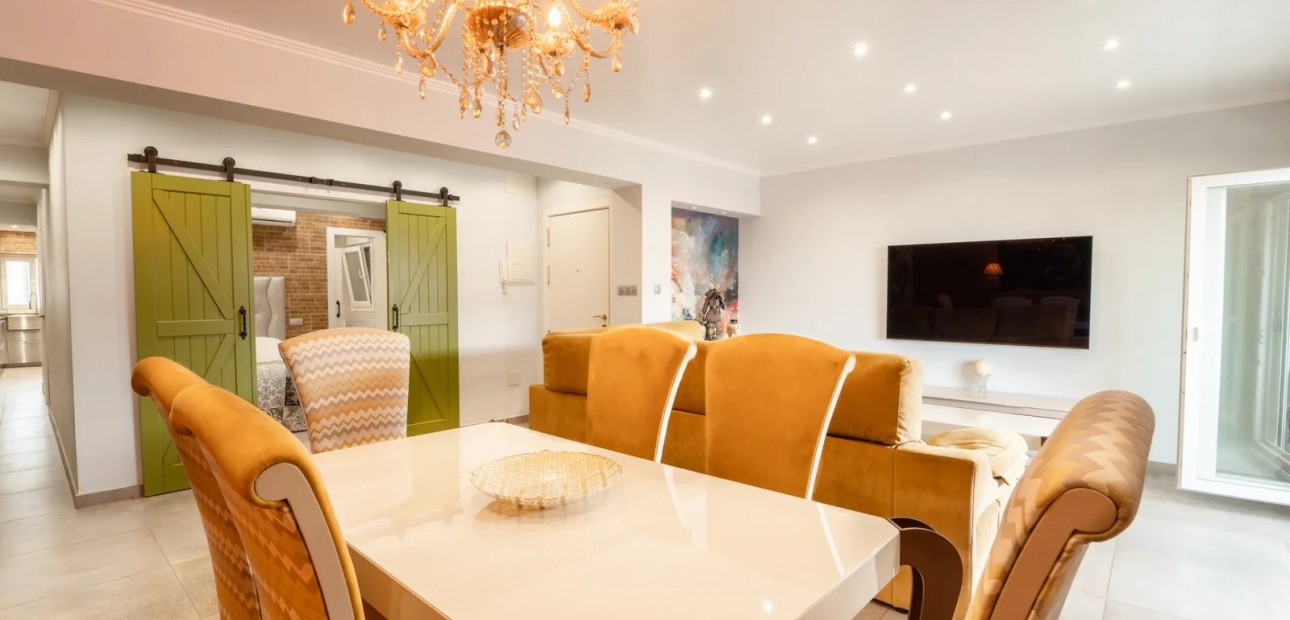 Venta - Apartamento / piso -
Torrevieja - Playa Del Cura